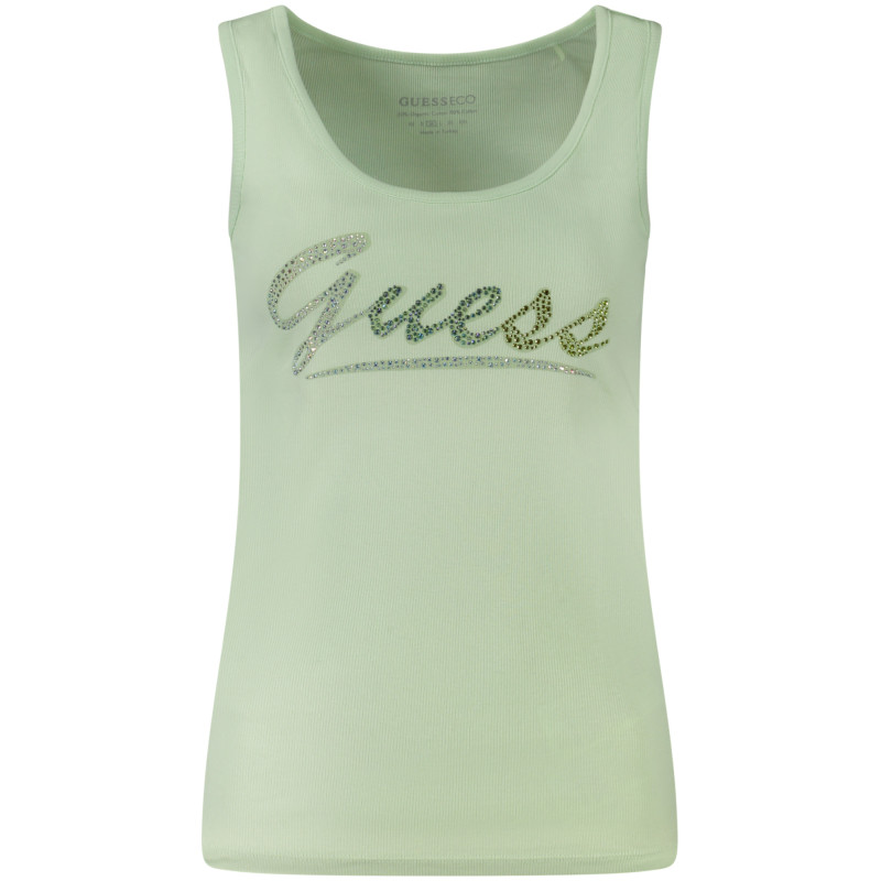 Guess jeans shirts W4GP16K1814 Green
