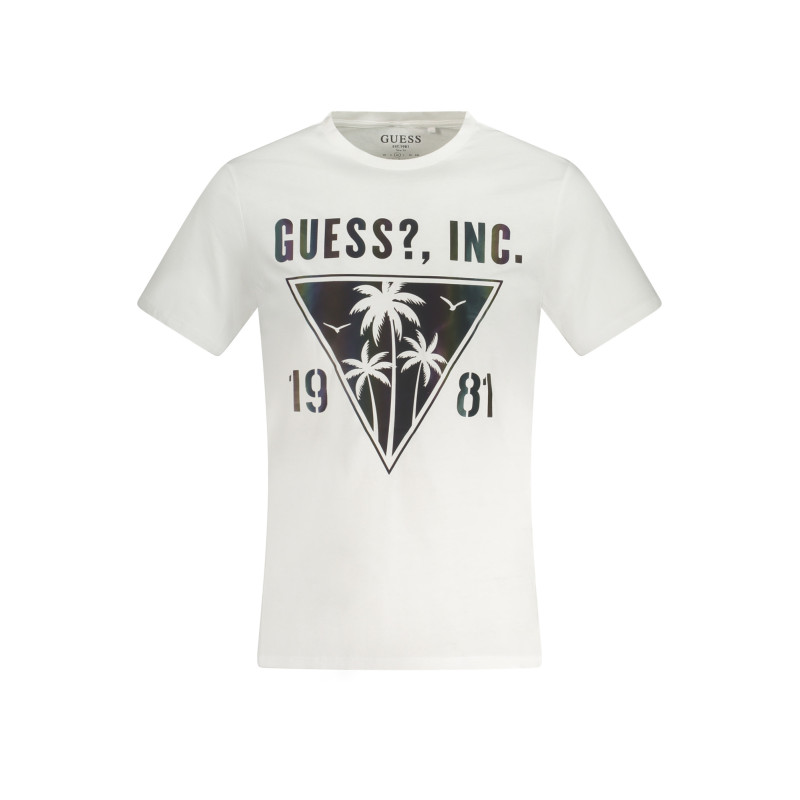 Guess jeans T-Shirt M4GI47K9RM1 White