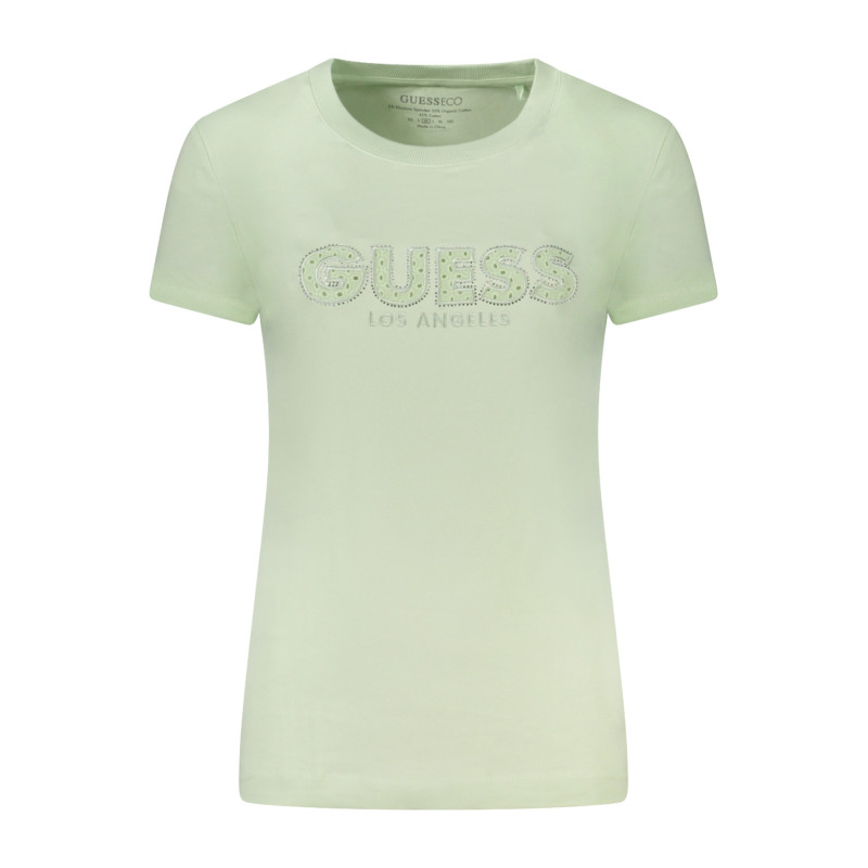 Guess jeans T-Shirt W4GI14J1314 Green
