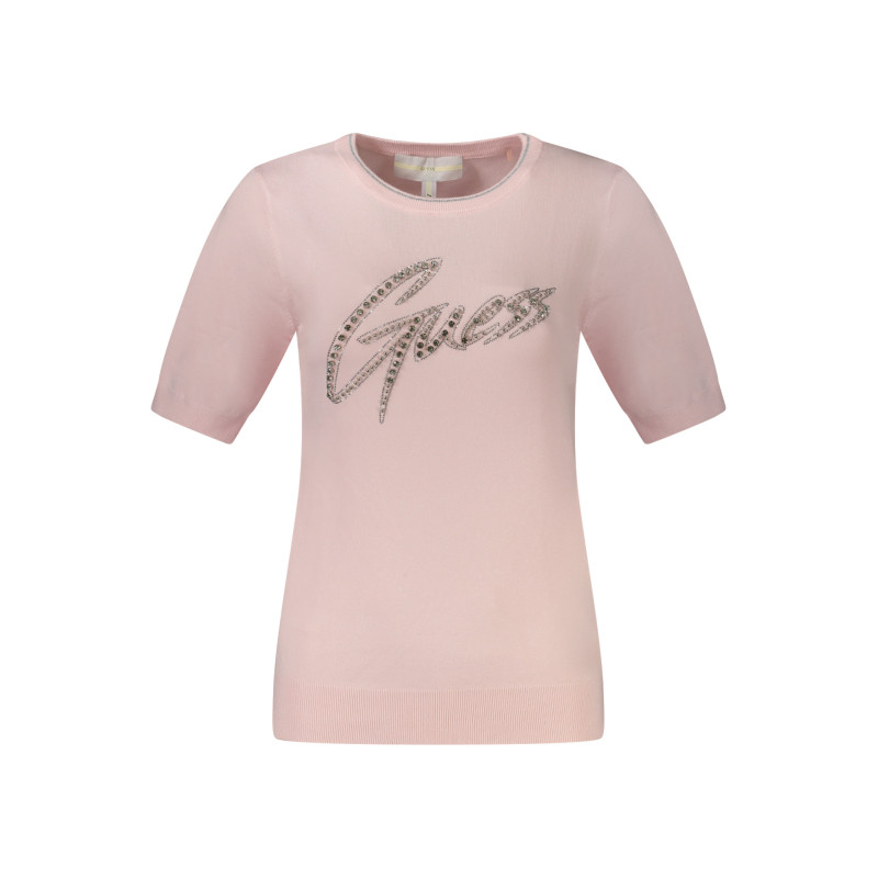 Guess jeans sweater W4RR38Z2NQ2 Pink