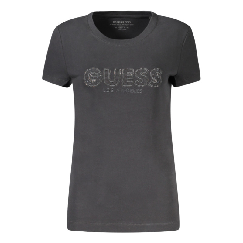 Guess jeans T-Shirt W4GI14J1314 Black