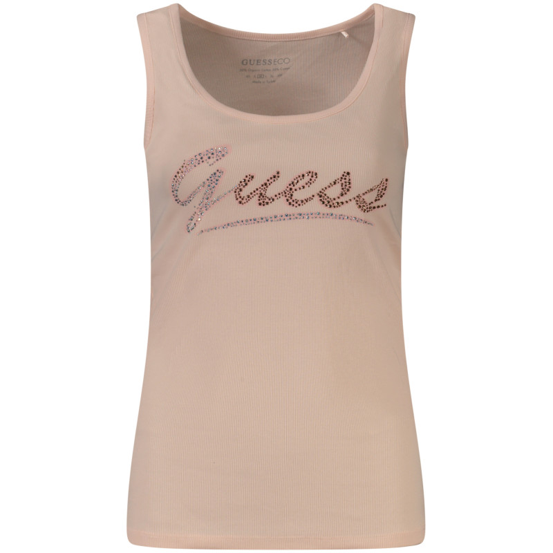 Guess jeans shirts W4GP16K1814 Pink