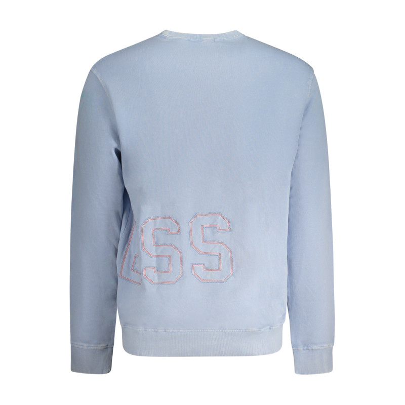 Guess jeans sweatshirt M4GQ11KC6V1 Light blue