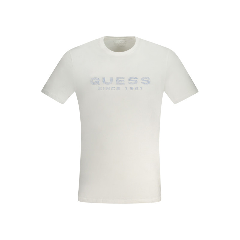 Guess jeans T-Shirt M4GI61J1314 White