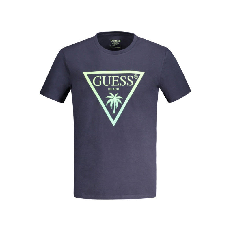 Guess jeans T-Shirt F4GI00J1311 Blue