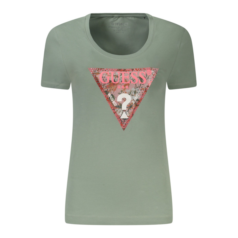 Guess jeans T-Shirt W4GI21J1314 Green
