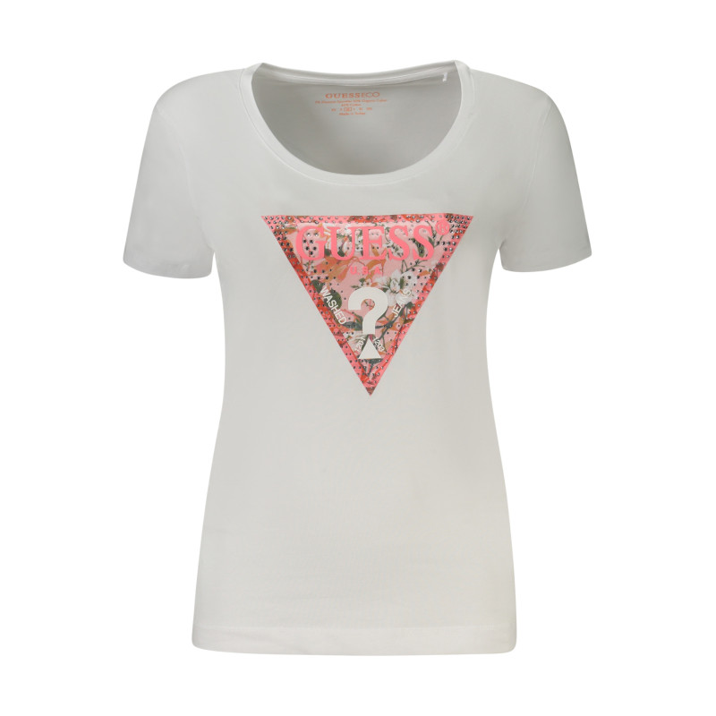 Guess jeans T-Shirt W4GI21J1314 White