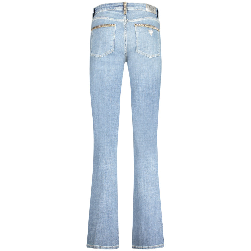 Guess jeans jeans W4RA15D5922 Light blue