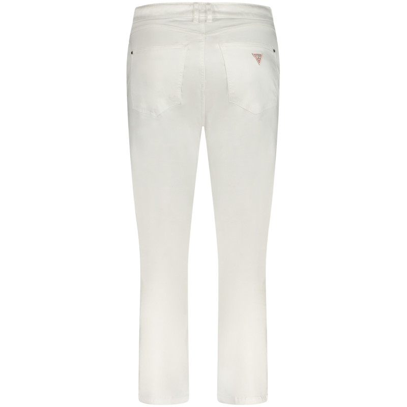 Guess jeans jeans W4GA91W93CE White