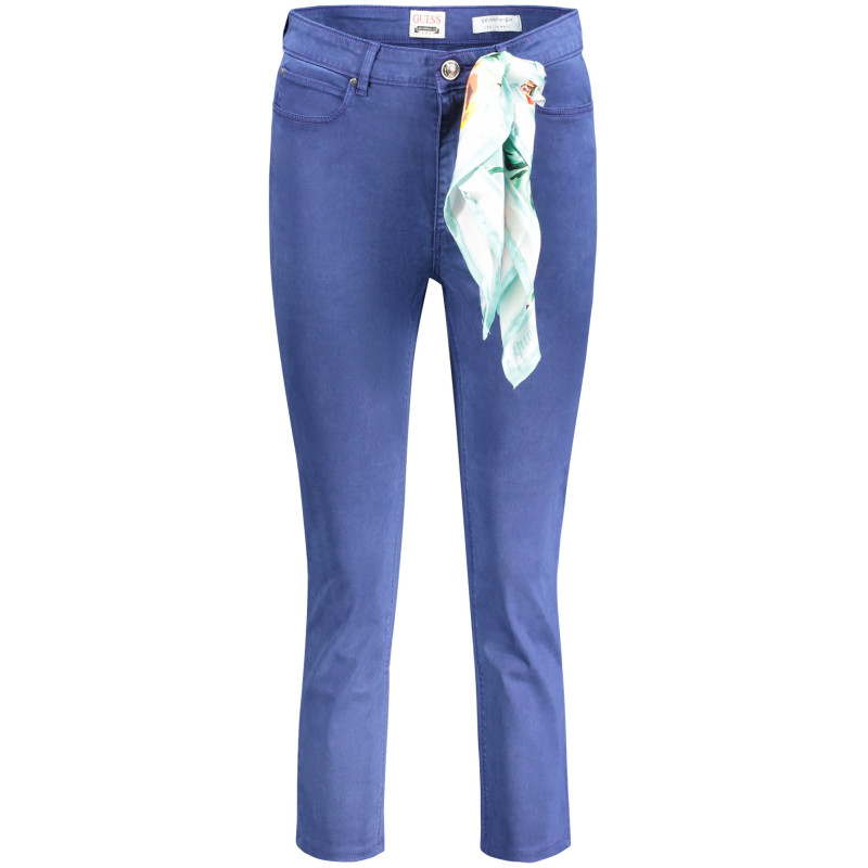 Guess jeans jeans W4GA91W93CE Blue