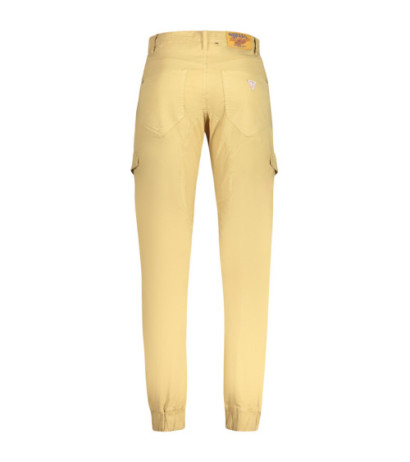 Guess jeans trousers M4RB17WFYSA Beige