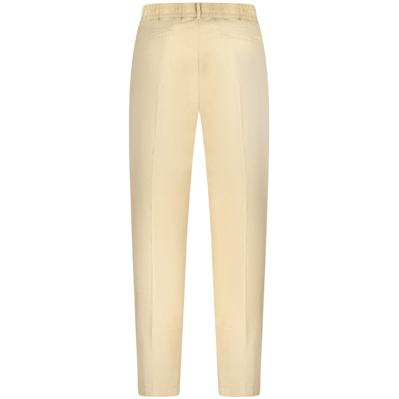 Guess jeans trousers M4GB28WFBXA Beige