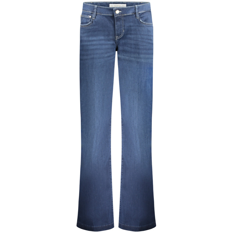 Guess jeans trousers W4RA96D5901 Blue