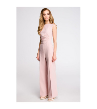 S115 Wide-legged jumpsuit -...