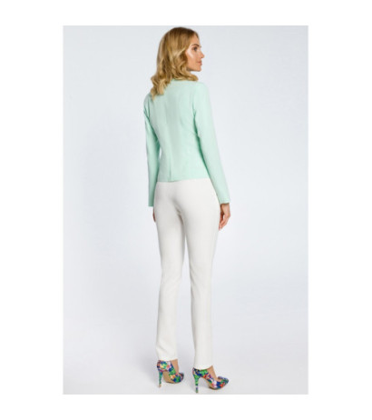 M030 Women's blazer blazer jacket - mint