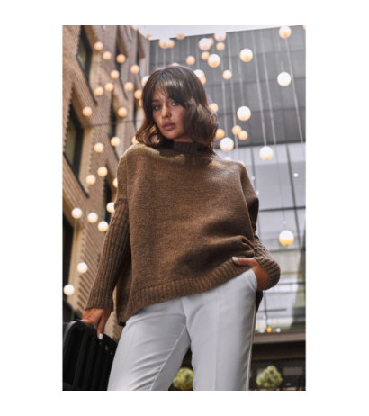 BK009 Thick sweater with...