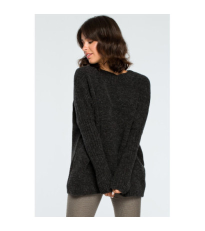 BK009 Thick sweater with...