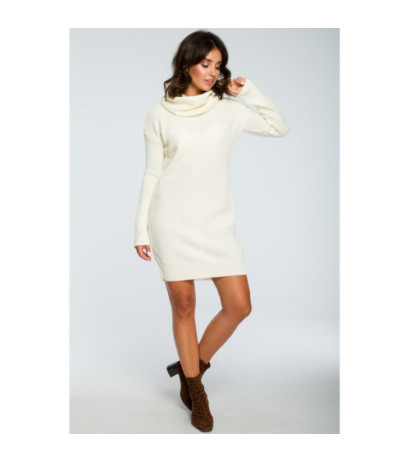 BK010 Sweater mini dress...