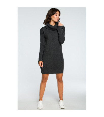 BK010 Sweater mini dress...