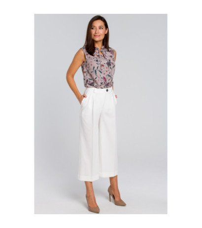 S139 Women's culotte pants...