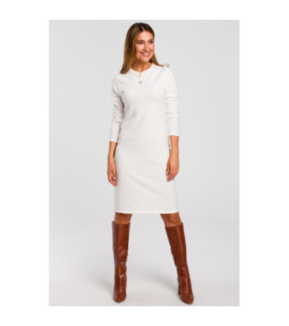 S178 Sweater dress with...