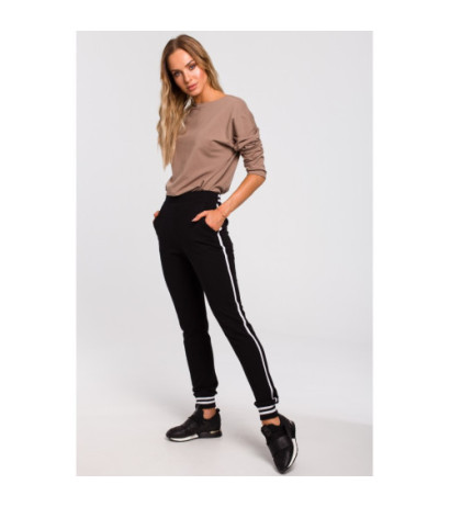 M460 Drawstring pants - black