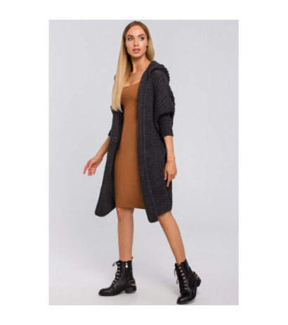 M475 oversize cardigan with...