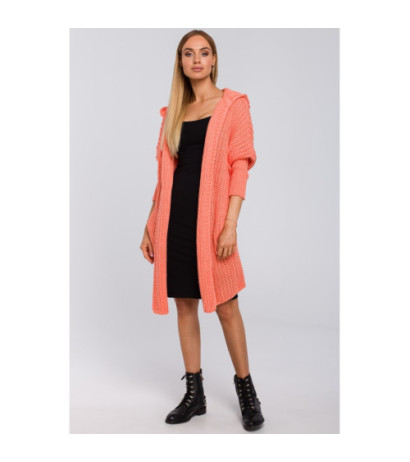 M475 oversize cardigan with...