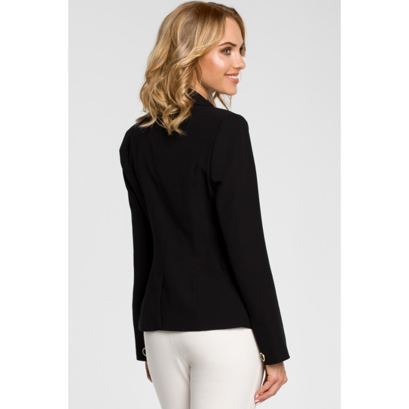 M051 Women's Elegant Jacket - Black