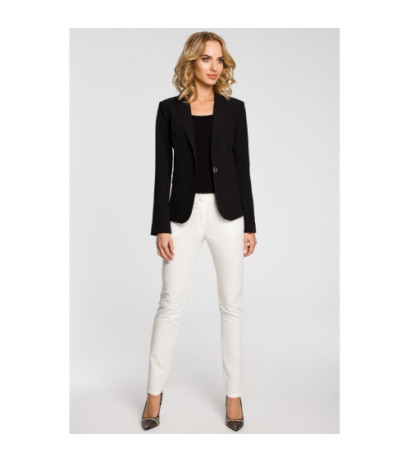 M051 Women's Elegant Jacket - Black