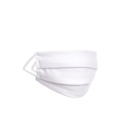 Reusable baby mask - white