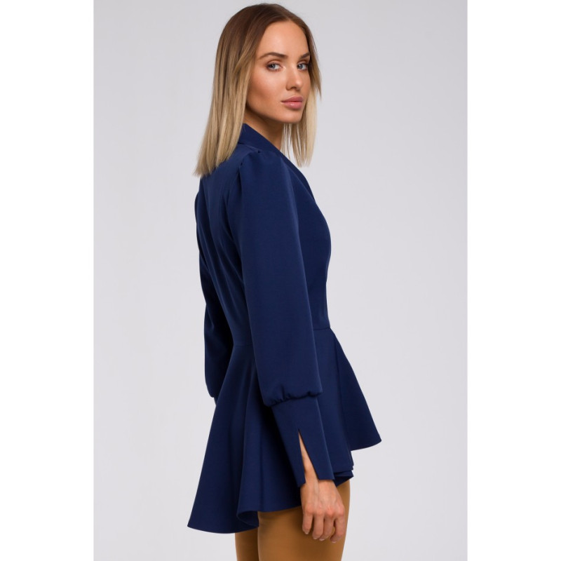 M529 Frak jacket - navy blue