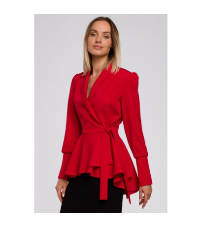 M529 Tailcoat - red