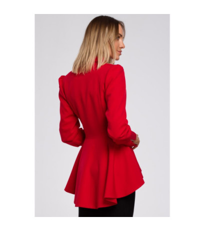 M529 Tailcoat - red