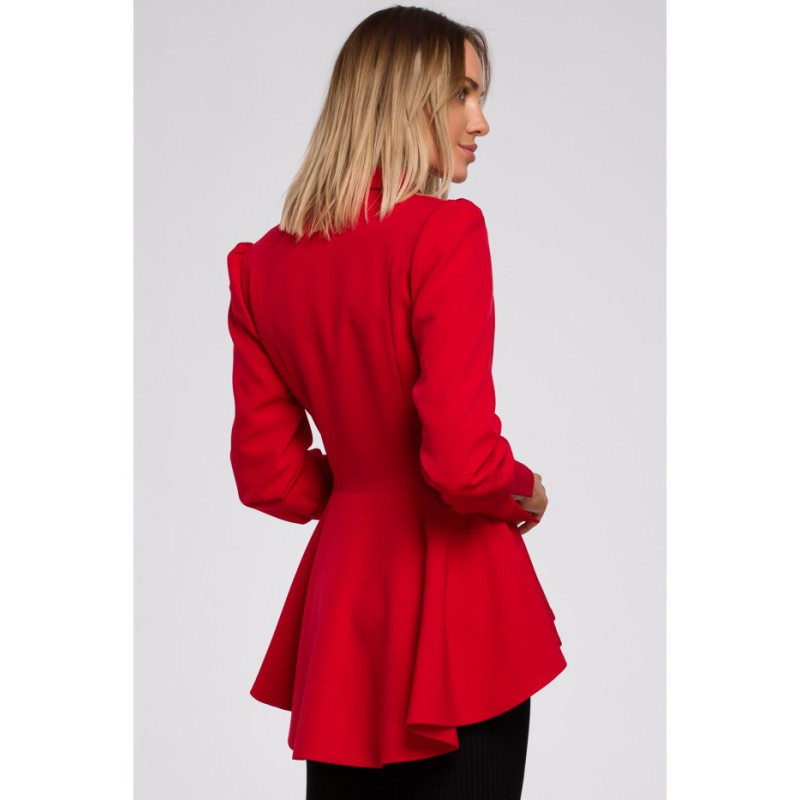 M529 Tailcoat - red