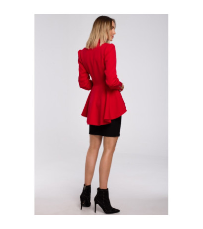 M529 Tailcoat - red