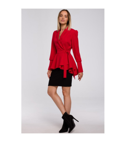 M529 Tailcoat - red