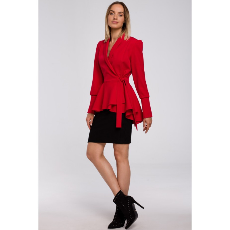 M529 Tailcoat - red