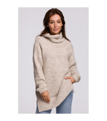 BK047 Oversize sweater with...