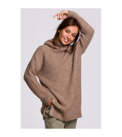 BK047 Oversize sweater with...