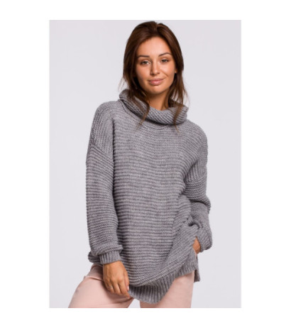 BK047 Oversize sweater with...