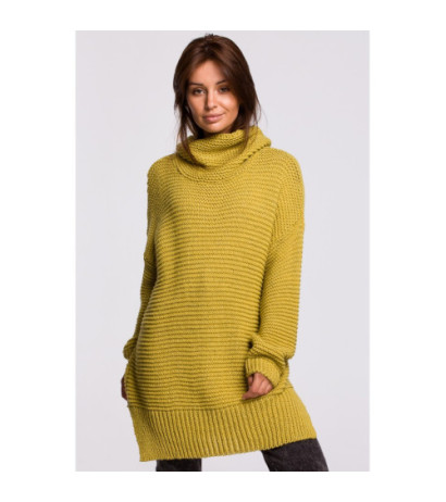 BK047 Oversize sweater with...