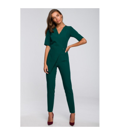 S241 Double-front jumpsuit...