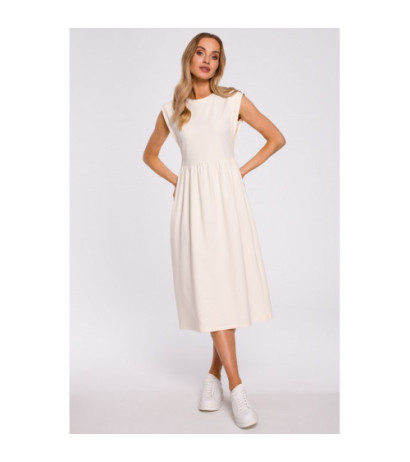 M581 Midi Dress with...