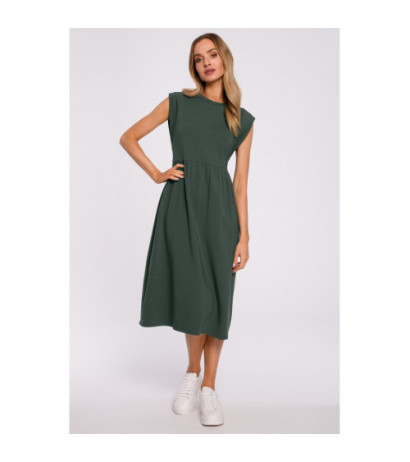 M581 Midi Dress with...