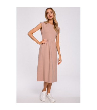 M581 Midi Dress with...