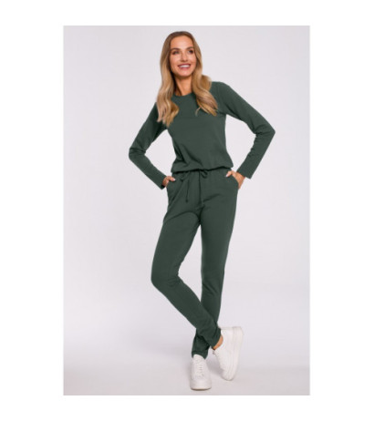 M583 Jumpsuit with Pocket...