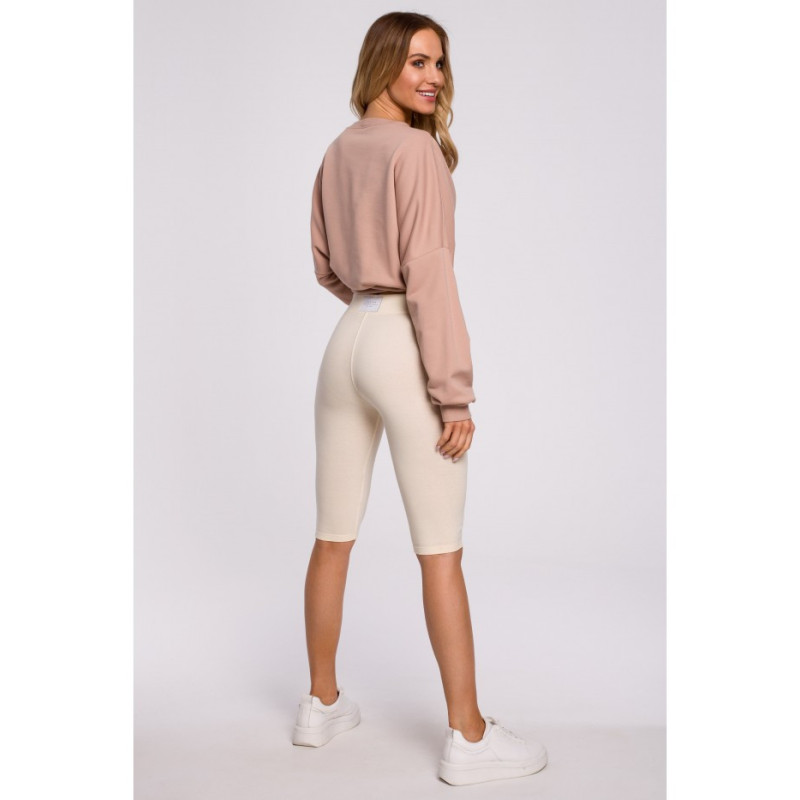 M593 Short Leggings of the Kolarka Type - cream