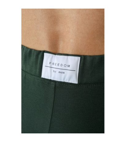 M593 Short Leggings of the Cycling Type - military green