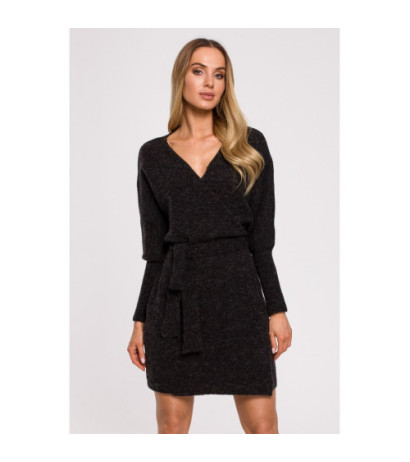 M631 Envelope sweater dress...